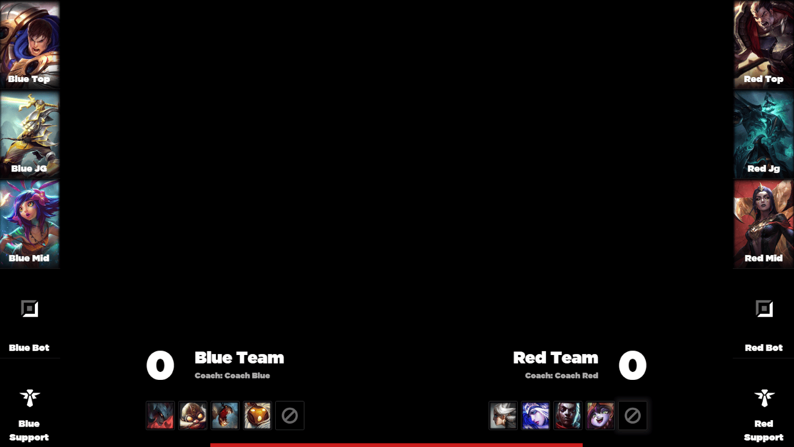 Vertikaler Draft 16/9